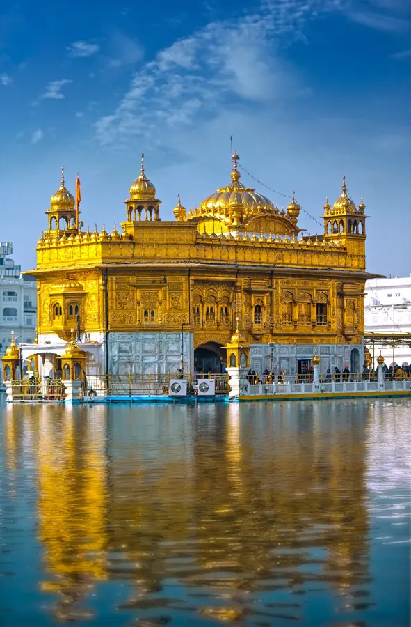 Golden temple